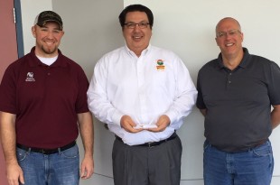 AFSA Honors Dan Kaiser with Fire Sprinklers Save Lives Award