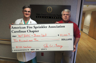 AFSA Names Outstanding Chapter of the Year