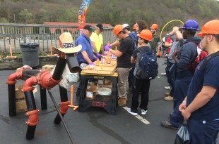 Rodeo Rounds Up Fun, Education About Fire Sprinklers