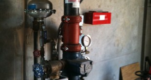 Update on NFPA 25, 2017 Edition