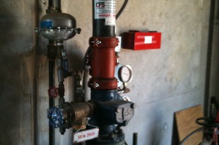 Update on NFPA 25, 2017 Edition