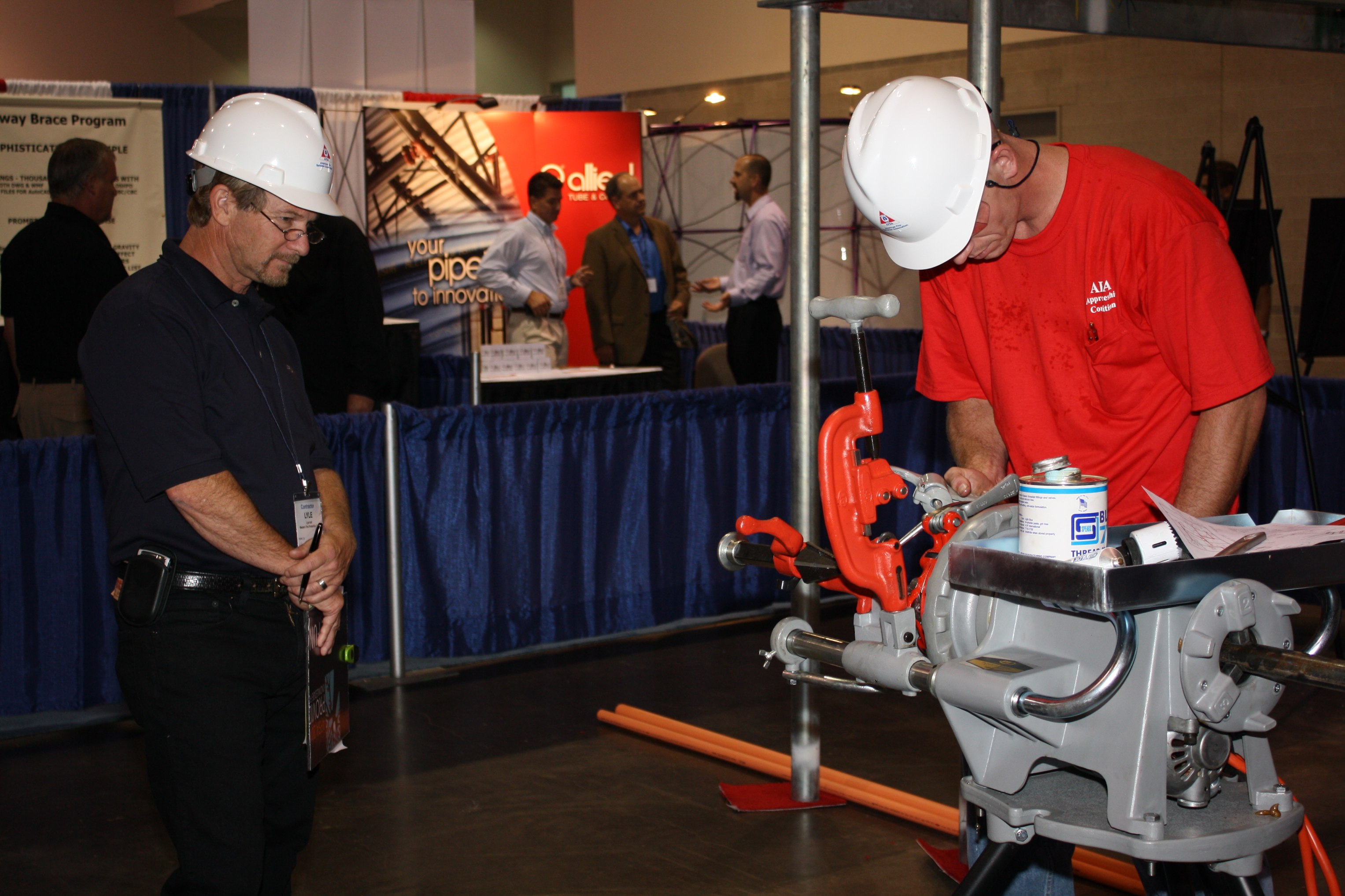 training the finest fire sprinkler specialists