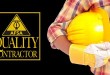 Quality Contractor Program
