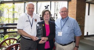 NFPA and HFSC Recognize