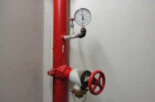 Standpipe Hydrostatic Testing