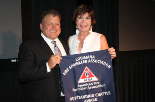 Outstanding Chapter of the Year