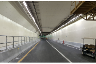 VSC Completes Midtown Tunnel Project