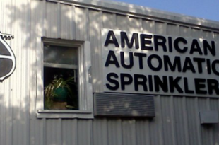 American Automatic Sprinkler Celebrated 50 Years