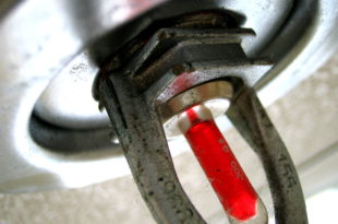 Listed Spray Sprinklers