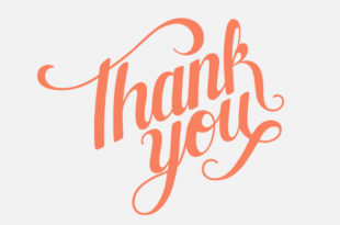 Thank You for Your Support!