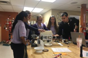 Encouraging Women to Enter STEM Fields