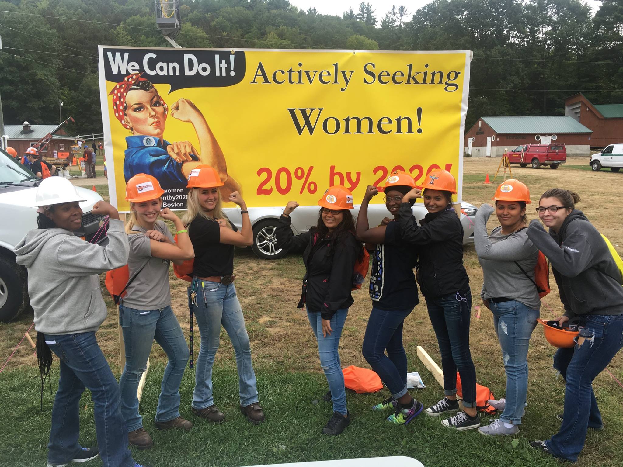 Mentoring Women In The Construction Industry Sprinkler Age