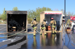 President’s Report: Awareness