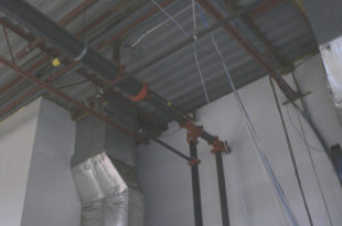 Longitudinal Sway Bracing of CPVC