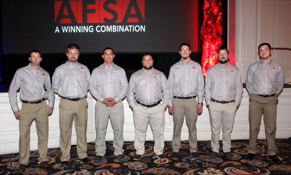 McCollister Wins National Apprentice Competition Sprinkler Age