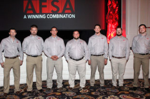 McCollister Wins National Apprentice Competition