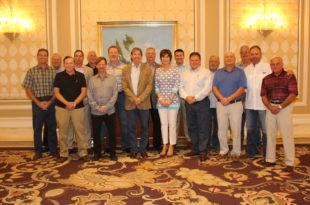 Welcome Your 2017-2018 Board of Directors