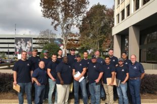 AFSA Graduates Inaugural ITM Class