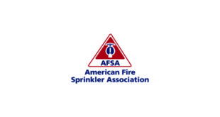AFSA Applauds the Inclusion of Sprinkler Provision in New Tax Law