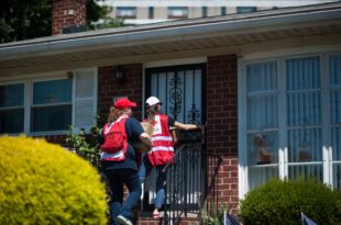 AFSA Partners With Red Cross