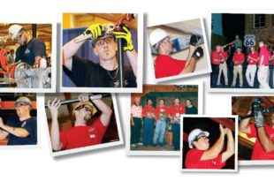 Celebrating 25 Years of Apprentice Training