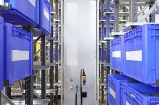 Fire Sprinkler Protection for Automated Rack Assemblies