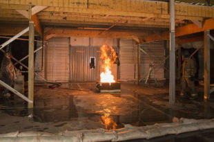 BlazeMaster Receives New UL Certification