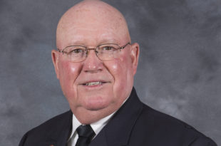 Smith Named Fire Sprinkler Advocate of the Year