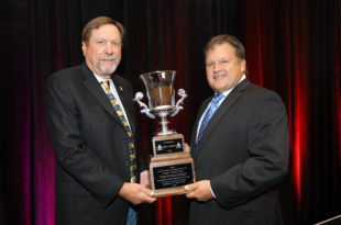 Washington Welcomes AFSA37