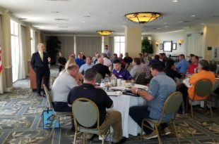 Florida Chapter Hosts Legislative Day