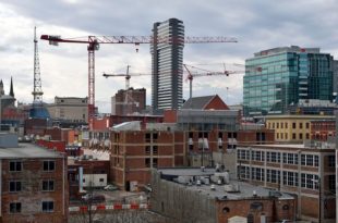 New Construction Starts in 2019 Hold Steady