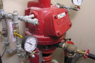 Dry System Valve Trip Testing