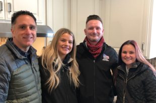 AFSA Schuylkill Chapter Donates NFPA 13D System