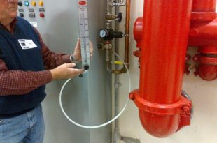 Generated Nitrogen Gas in Dry and Preaction Sprinkler Systems