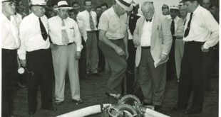 100 Years of Supporting Life Safety Through Innovation