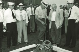 100 Years of Supporting Life Safety Through Innovation