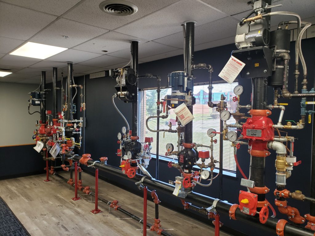 Selecting Air Compressors Sprinkler Age