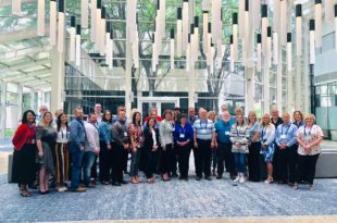 Chapter Leaders Convene in Dallas