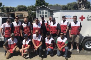 Making a Difference With the Red Cross