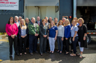 Home Sprinkler Week Raises Public Awareness