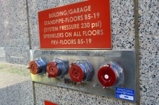 Standpipes: Protecting Horizontal Pipe