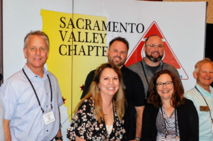 Sacramento Valley Hosts Trade Show