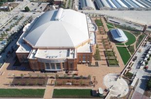 Protecting Fort Worth’s Dickies Arena