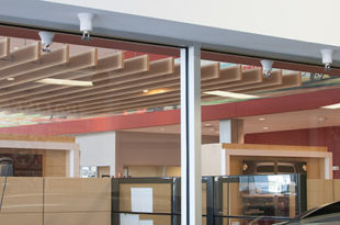 Window Sprinkler Design