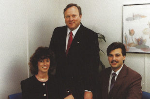 Strickland Awarded 2019 Henry S. Parmelee Award