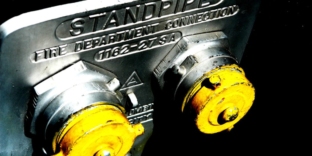Standpipes: Protecting Horizontal Pipe - Sprinkler Age