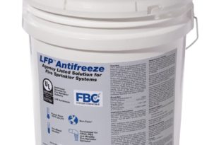 Mitigating Antifreeze Corrosion in Fire Sprinkler Systems