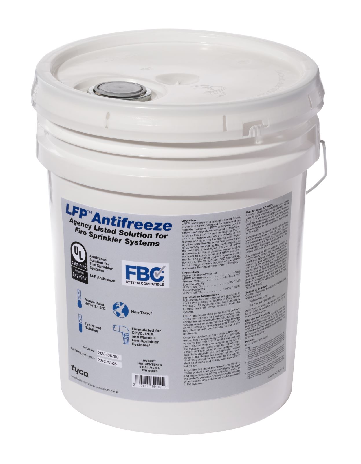 Mitigating Antifreeze Corrosion in Fire Sprinkler Systems Sprinkler Age