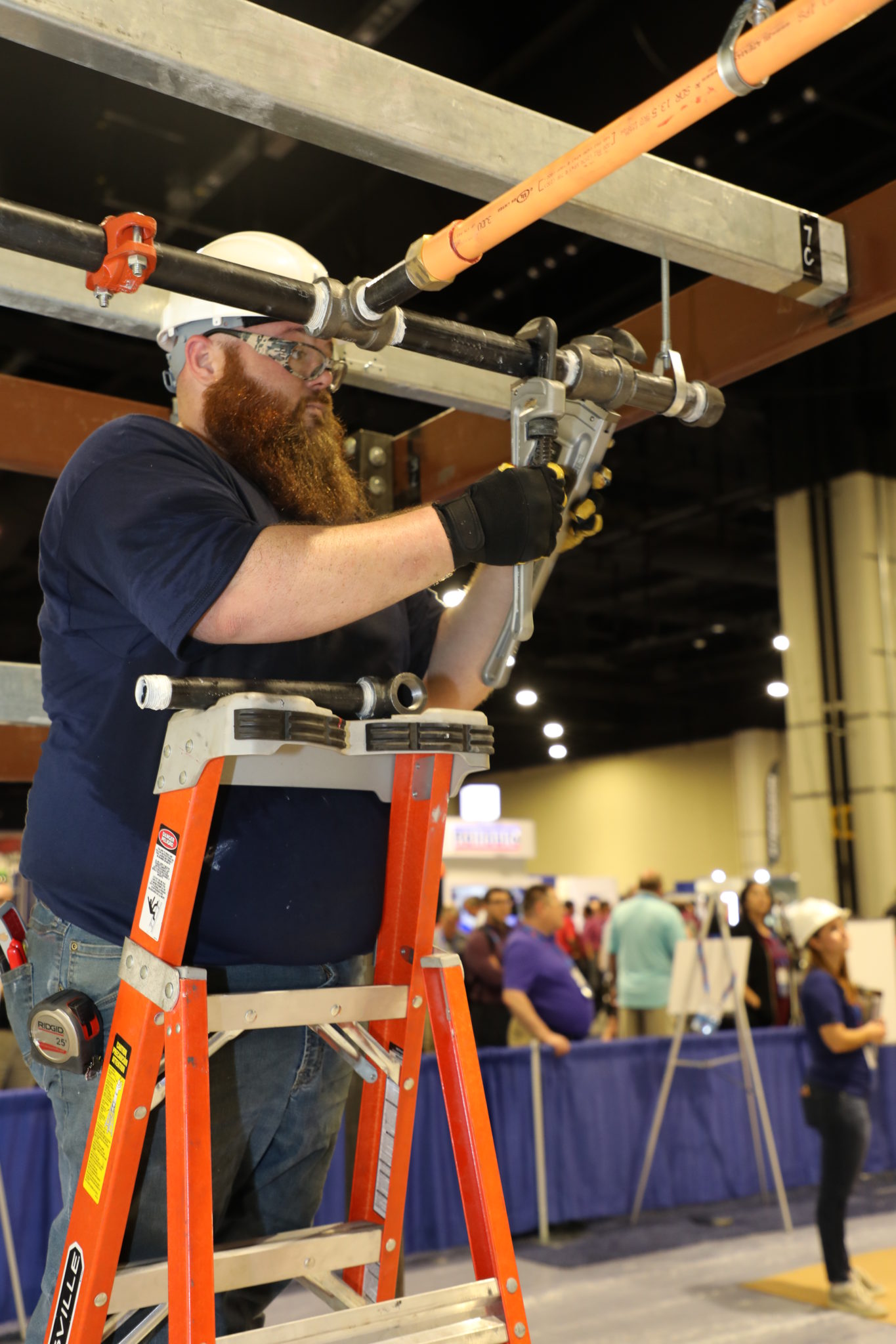 A Day in the Life of a Sprinkler Fitter Sprinkler Age