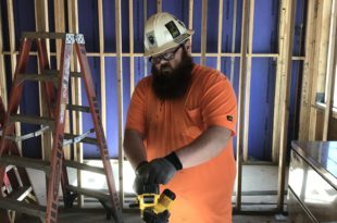 A Day in the Life of a Sprinkler Fitter